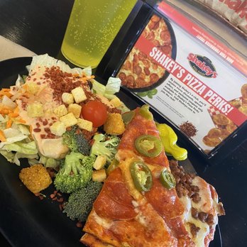 Shakey's Pizza Parlor - Pizza Near Me - Whittier, California