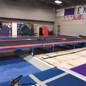Express Cheer - Gymnastics Near Me - Dallas, Texas Express Cheer - Gymnastics Near Me - Dallas, Texas