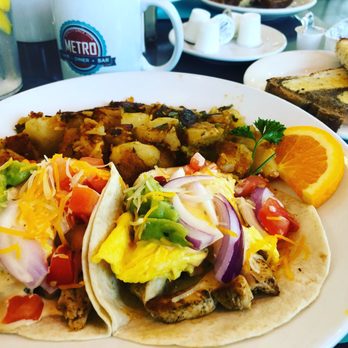 Metro Cafe Diner - Diners Near Me - Stone  Mountain, Georgia