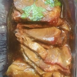 Le Kiosque - Porc laqué