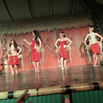 Polynesian Fire - Dinner Theater Near Me - Myrtle Beach, South Carolina