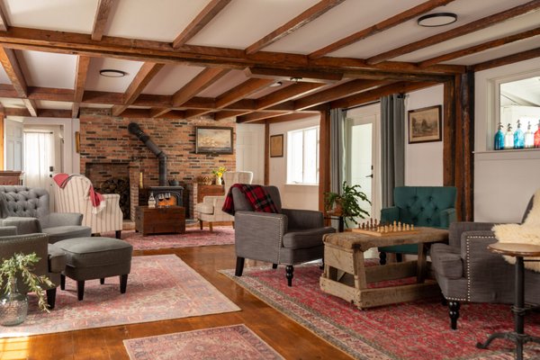 Top of the Ridge Farm Bed & Breakfast by null