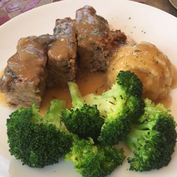 Green Temple - Walnut loaf. - Vegetarian Near Me - Redondo Beach, California