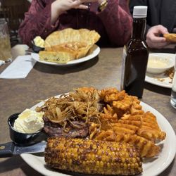 Tumbleweed Southwest Grill - Ribeye