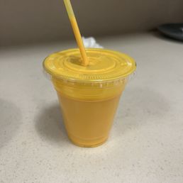 Mango Lassi