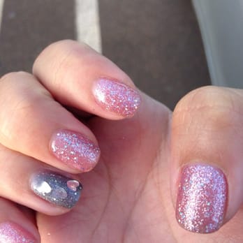 T&T Perfect Nails - Gel polish mani ^__^ - Nail Salons Near Me - Waipahu, Hawaii