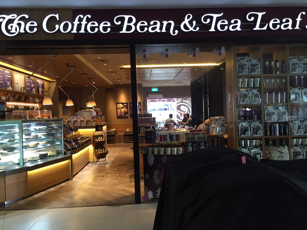 THE COFFEE BEAN & TEA LEAF 2 Tampines Central 5, Singapore, Singapore