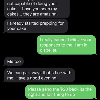 Bake My Day - Actual text. - Cupcakes Near Me - Rancho Cucamonga, California Bake My Day - Actual text. - Cupcakes Near Me - Rancho Cucamonga, California