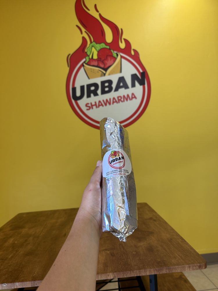 URBAN SHAWARMA 6700 Laurel Canyon Blvd, North Hollywood, California