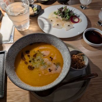 Sushi Bar Tetsuya - Spicy Miso Soup - Sushi Bars Near Me - Los Angeles, California