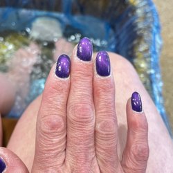 Nails Spa Excel - Beautiful job on my nails