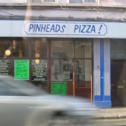 Pinheads Pizza