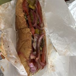 Mad Dads Philly's Authentic Cheesesteaks & Hoagies - Italian!