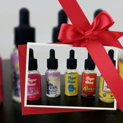 Anytime Vapors - Come and treat yourself to something new! You know you deserve it :) 5 new great flavours from Vape Snax.