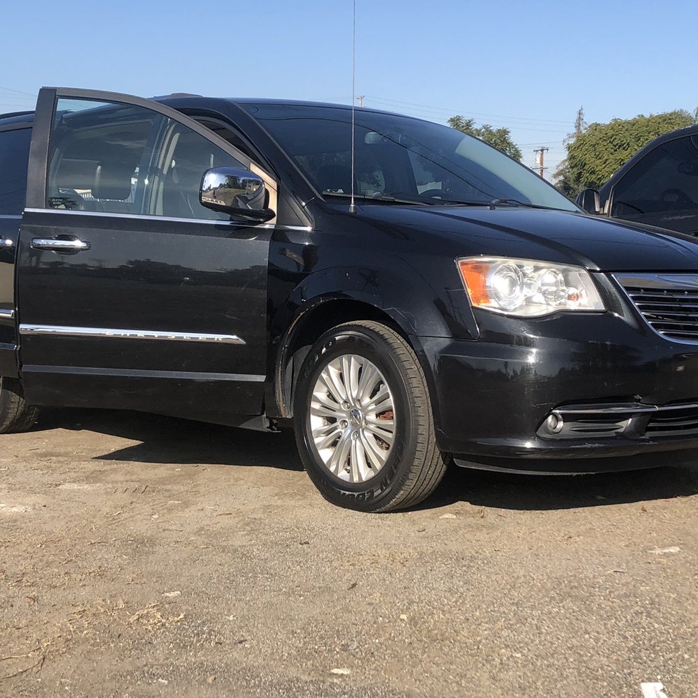 Absolute Collision Center - My van that was repaired great job guys - Body Shops Near Me - Pico Rivera, California Absolute Collision Center - My van that was repaired great job guys - Body Shops Near Me - Pico Rivera, California