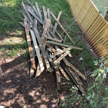 Loudoun Junk Removal - Deck wood - Junk Removal & Hauling Near Me Loudoun Junk Removal - Deck wood - Junk Removal & Hauling Near Me