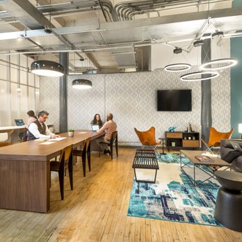 Industrious - Co-working Flexspace - Shared Office Spaces Near Me - New York, New York Industrious - Co-working Flexspace - Shared Office Spaces Near Me - New York, New York