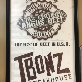TBonz Steakhouses - Steakhouses Near Me - Evans, Georgia TBonz Steakhouses - Steakhouses Near Me - Evans, Georgia