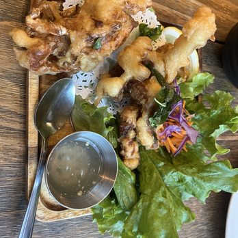 Andaman Thai - Soft Shell Crab - Thai Near Me - San Ramon, California