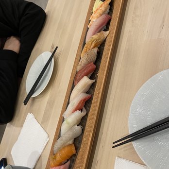Ari Sushi - Sushi Bars Near Me - Dublin, California