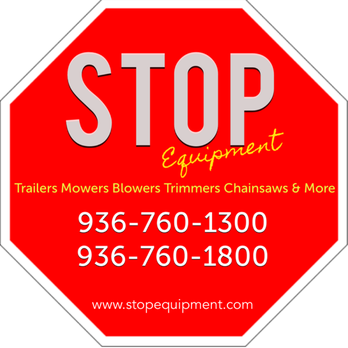 STOP Equipment - www.StopEquipment.com - Outdoor Power Equipment Services Near Me - Conroe, Texas STOP Equipment - www.StopEquipment.com - Outdoor Power Equipment Services Near Me - Conroe, Texas