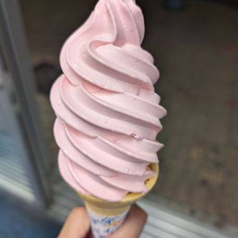 Kohr Bros - Strawberry - Ice Cream & Frozen Yogurt Near Me - Virginia Beach, Virginia Kohr Bros - Strawberry - Ice Cream & Frozen Yogurt Near Me - Virginia Beach, Virginia