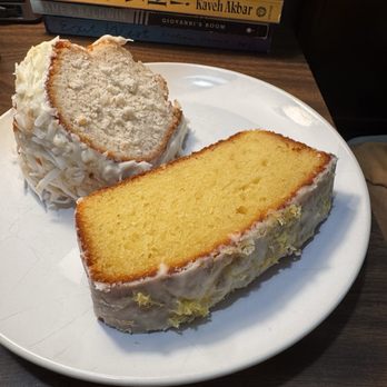 Sweet Lu - Coconut cake and lemon loaf - Desserts Near Me - New York, New York Sweet Lu - Coconut cake and lemon loaf - Desserts Near Me - New York, New York