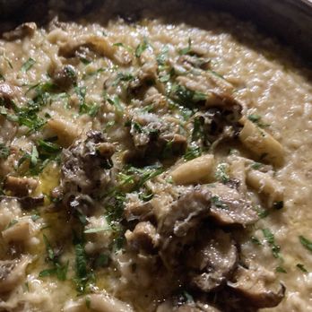 Isola Polanco - The Risotto Fungi is Complicated Decadence - Italian Near Me - México, D.F., DIF Isola Polanco - The Risotto Fungi is Complicated Decadence - Italian Near Me - México, D.F., DIF