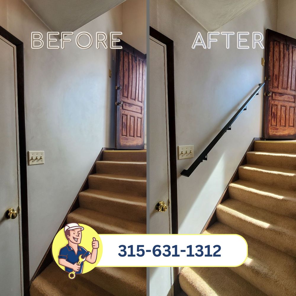 Slide of Mohawk Valley Handyman