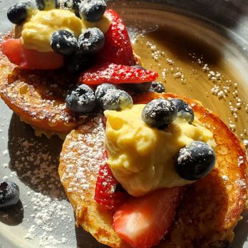 Pop's Espresso Bar - Cinnamuffin French Toast - Cafes Near Me - New Rochelle, New York Pop's Espresso Bar - Cinnamuffin French Toast - Cafes Near Me - New Rochelle, New York
