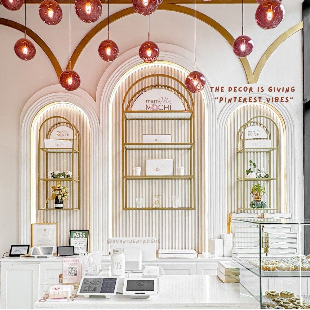 Marry Me Mochi - How beautiful is set up - Desserts Near Me - Toronto, Ontario Marry Me Mochi - How beautiful is set up - Desserts Near Me - Toronto, Ontario