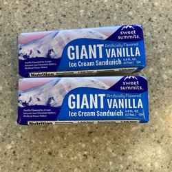 Royal Farms - Ice cream sandwich