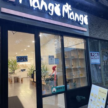 Mango Mango Dessert - Ice Cream & Frozen Yogurt Near Me - Bayside, New York