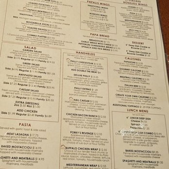 Pizza Papalis - Pizza Near Me - Taylor, Michigan Pizza Papalis - Pizza Near Me - Taylor, Michigan