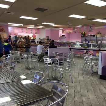 Diamonds Ice Cream - super cute interior that was nice and clean, but employees were a little dull and not very helpful. - Ice Cream & Frozen Yogurt Near Me - Columbus, Ohio Diamonds Ice Cream - super cute interior that was nice and clean, but employees were a little dull and not very helpful. - Ice Cream & Frozen Yogurt Near Me - Columbus, Ohio