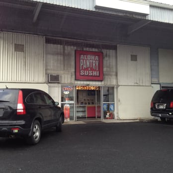 Aloha Pantry and Sushi - Diners Near Me - Honolulu, Hawaii Aloha Pantry and Sushi - Diners Near Me - Honolulu, Hawaii