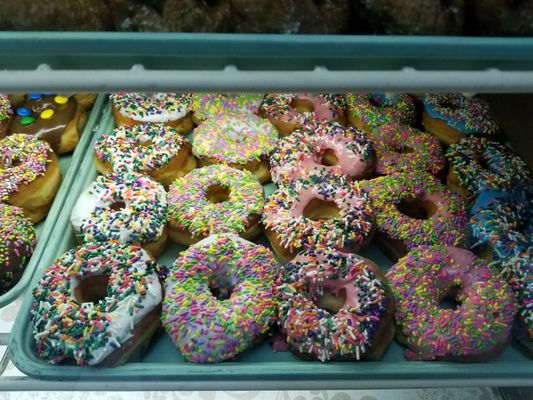 Gourmet Donuts by null