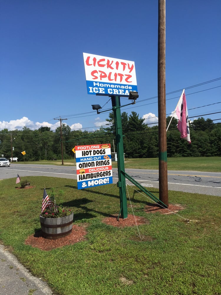 LICKITY SPLITZ 14 Photos & 26 Reviews 231 Main St, Winchendon