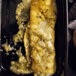 Vegetarian Cheese Enchiladas Vegetarian Cheese Enchiladas