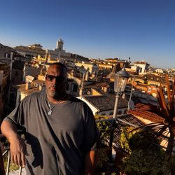 Albergo del Senato - Rooftop view