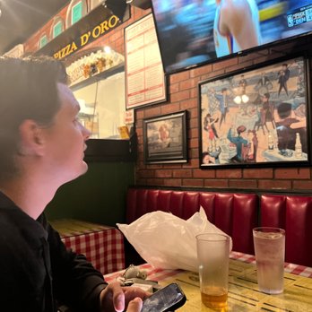 Pizza D'Oro - Pizza Near Me - Costa Mesa, California