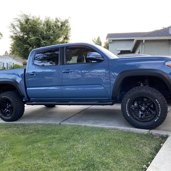 Pacific Alignment - 2019 Toyota Tacoma - Auto Repair Near Me - Stockton, California