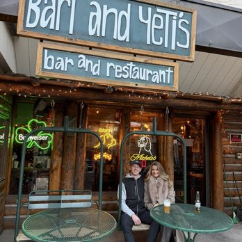 Bart & Yeti's - Outside - Dive Bars Near Me - Vail, Colorado