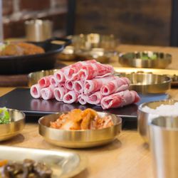 Bulpan Korean Bbq Gift Greeting Cards Email, Text or Print