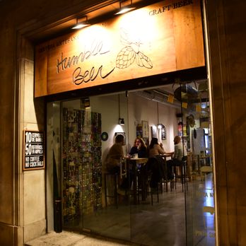 Humble Beer - Beer Bar Near Me - Barcelona, B Humble Beer - Beer Bar Near Me - Barcelona, B