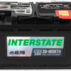 Interstate Batteries