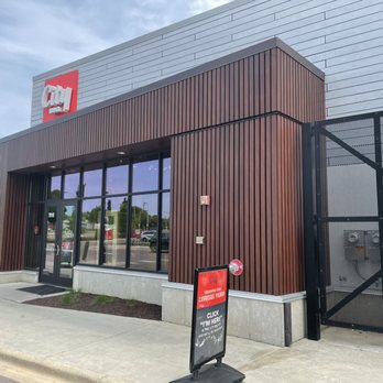 City Barbeque - Outside entrance - Barbeque Near Me - Madison, Wisconsin