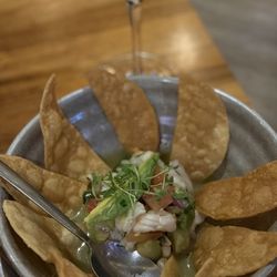 Firefly Tapas Kitchen + Bar - Ceviche Shrimp