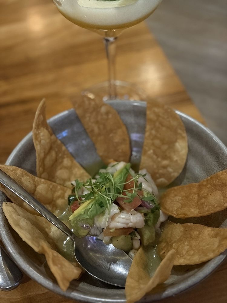 Firefly Tapas Kitchen + Bar