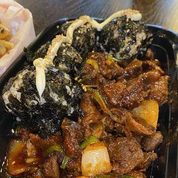 Yupdduk Buena Park - Chicken gizzards - Korean Near Me - Buena Park, California Yupdduk Buena Park - Chicken gizzards - Korean Near Me - Buena Park, California